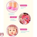 عروسک بزرگ Walking Doll با ارتفاع 40 سانتی متر کد 68037