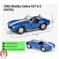 ماشین بازی ولی مدل Shelby Cobra 1965 کد 43761