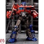 اکشن فیگور تبدیل شوندگان ترنسفورمر Transformation Optimus Prime Chieftain