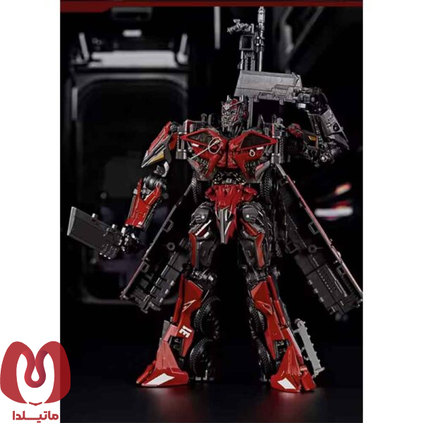 اکشن فیگور تبدیل شوندگان ترنسفورمر Transformation Sentinel Prime