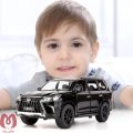 ماکت لکسوس LEXUS LX570 BY JFL کد 1807 مقیاس 1/18