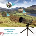 دوربین تک چشمی نایتاسکای مدل NS 20-60x80