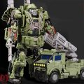 اکشن فیگور تبدیل شوندگان ترنسفورمر Transformation Autobot Hound برند هاسبرو