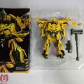 اکشن فیگور تبدیل شوندگان ترنسفورمر Transformation Bumblebee