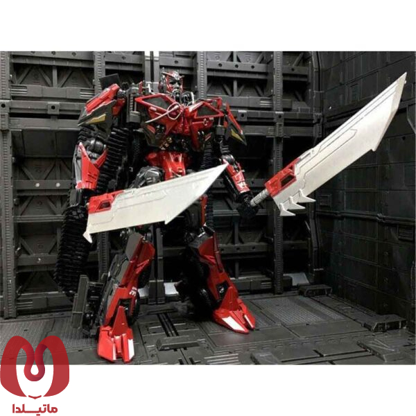 اکشن فیگور تبدیل شوندگان ترنسفورمر Transformation Sentinel Prime