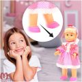 عروسک بزرگ Walking Doll با ارتفاع 40 سانتی متر کد 68037