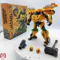 اکشن فیگور تبدیل شوندگان ترنسفورمر Transformation Bumblebee