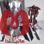 اکشن فیگور تبدیل شوندگان ترنسفورمر Transformation Sentinel Prime