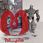 اکشن فیگور تبدیل شوندگان ترنسفورمر Transformation Megatron