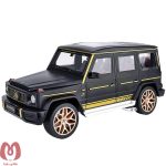 ماکت ماشین جی کلاس مدل بنز Benz G63 کد H1011