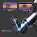 تلسکوپ شکستی ۸۰ میلیمتری برسر مدل Sky-Lux 80/900 EQ