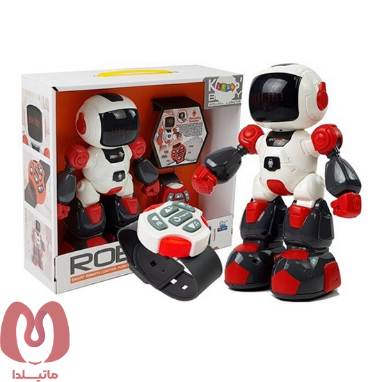 ربات کنترلی مدل ROBOT کد 616-1