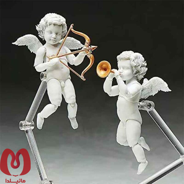 فیگور موزه Angel Statues برند Figma کد SP076