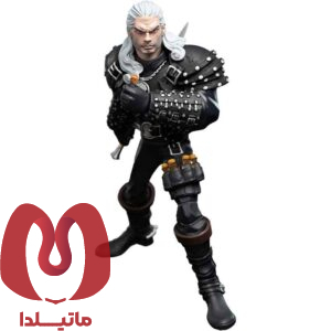 فیگور شخصیت Geralt از The Witcher برند Weta