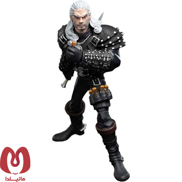 فیگور شخصیت Geralt از The Witcher برند Weta