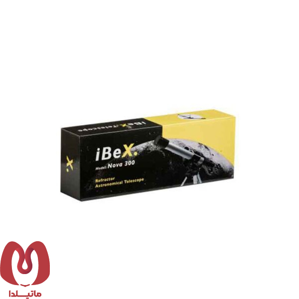 تلسکوپ آموزشی IBeX مدل NOVA 500