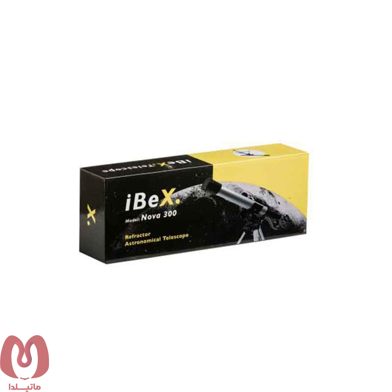 تلسکوپ آموزشی IBeX مدل NOVA 500