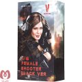 اکشن فیگور Shooter Black برند VERYCOOL کد vcf-2029