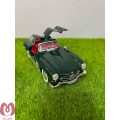 ماکت ماشین بنز SL300 کلاسیک دایکست فلزی سایز 1/24