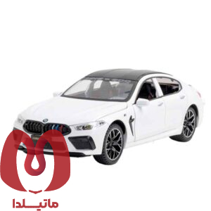 ماشین بازی BMW MH8 فلزی کد CZ167A