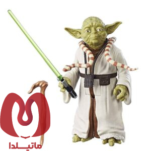 اکشن فیگور هاسبرو مدل Yoda کد 72511