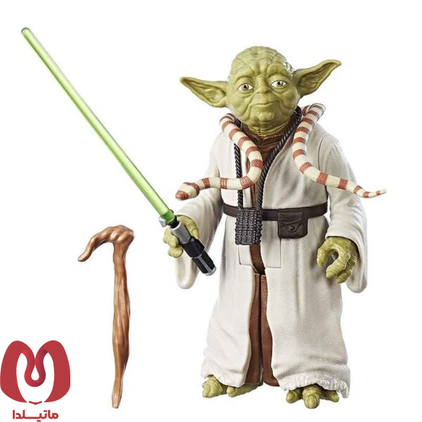 اکشن فیگور هاسبرو مدل Yoda کد 72511