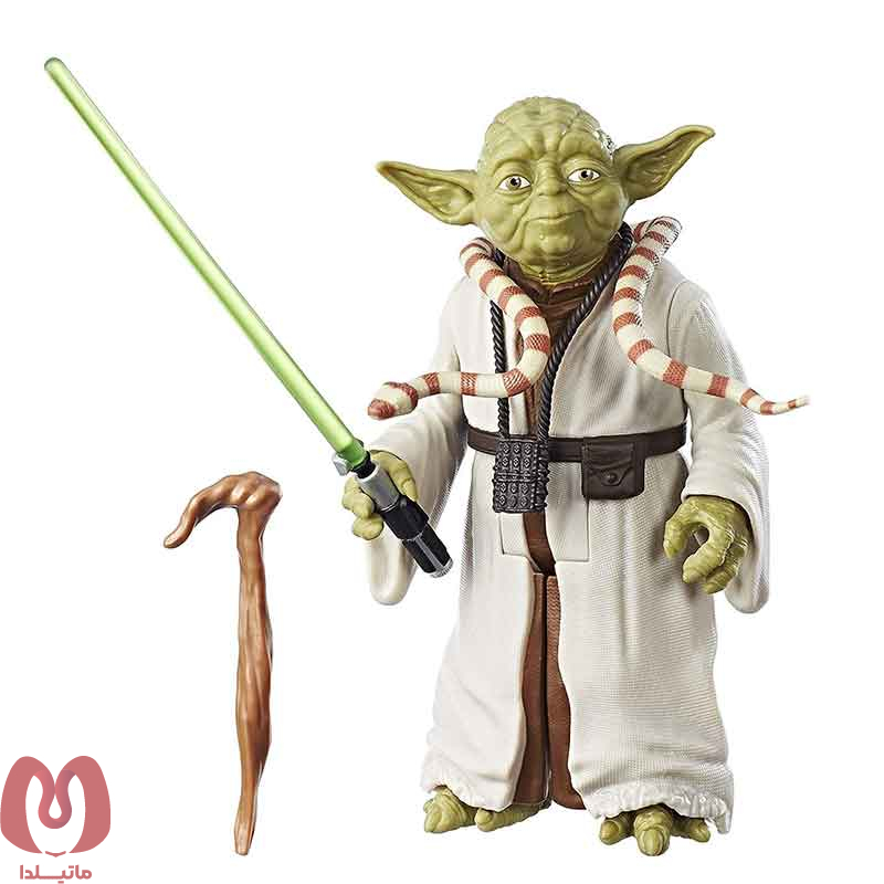 اکشن فیگور هاسبرو مدل Yoda کد 72511