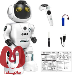 ربات کنترلی هوشمند کد K46