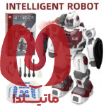 ربات گوریل کنترلی مدل Intellinge robot کد 1531