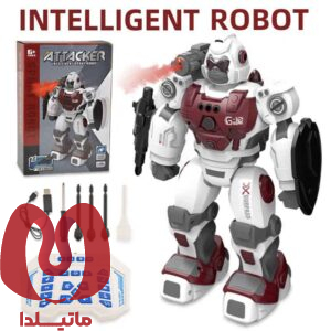 ربات گوریل کنترلی مدل Intellinge robot کد 1531