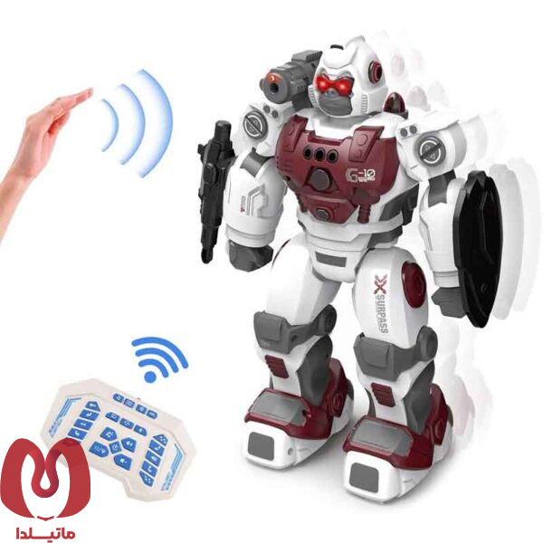 AMINAC Robot Toys, Smart Programmable