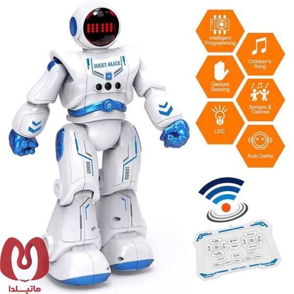 Sweet Alice Astronaut Robot Toy for Kids