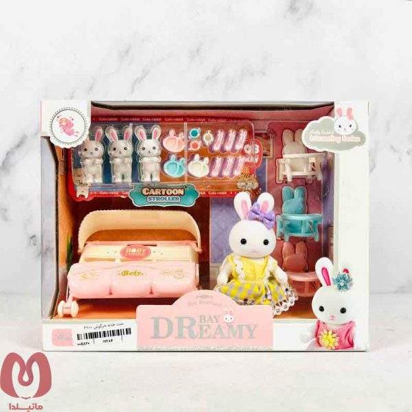 set doll dreamy 6700