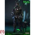 فیگور Seal team navy Special forces b halo برند Mini Times مقیاس 1/6ارتفاع 30 سانتی متر