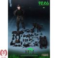 فیگور Seal team navy Special forces b halo برند Mini Times مقیاس 1/6ارتفاع 30 سانتی متر
