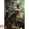فیگور SW Toys برند (FS061) 1/6 مقیاس Miss Croft Figure