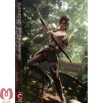 فیگور SW Toys برند (FS061) 1/6 مقیاس Miss Croft Figure