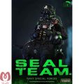 فیگور Seal team navy Special forces b halo برند Mini Times مقیاس 1/6ارتفاع 30 سانتی متر