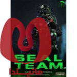 فیگور Seal team navy Special forces b halo برند Mini Times مقیاس 1/6ارتفاع 30 سانتی متر