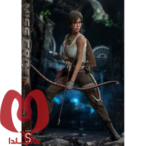 فیگور SW Toys برند (FS061) 1/6 مقیاس Miss Croft Figure