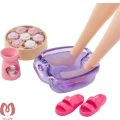 باربی اورجینال برند Mattle مدل Wellness Beauty