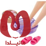 باربی اورجینال برند Mattle مدل Wellness Beauty