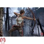 فیگور SW Toys برند (FS061) 1/6 مقیاس Miss Croft Figure