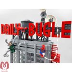 لگو آپارتمان مارول DAILY BUGLE وارداتی کد 66808 دارای 3772 قطعه