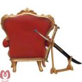 One Piece Dracule Mihawk Sitting On Sofa Anime Figures