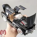 ماکت ماشین بنز SL300 کلاسیک دایکست فلزی سایز 1/24