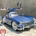 ماکت ماشین بنز SL300 کلاسیک دایکست فلزی سایز 1/24
