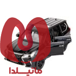 ماکت لکسوس LEXUS LX570 BY JFL کد 1807 مقیاس 1/18