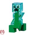 ساختنی لگو ماینکرافت نبرد برای قلعه 2688 قطعه مدل 76010 Minecraft