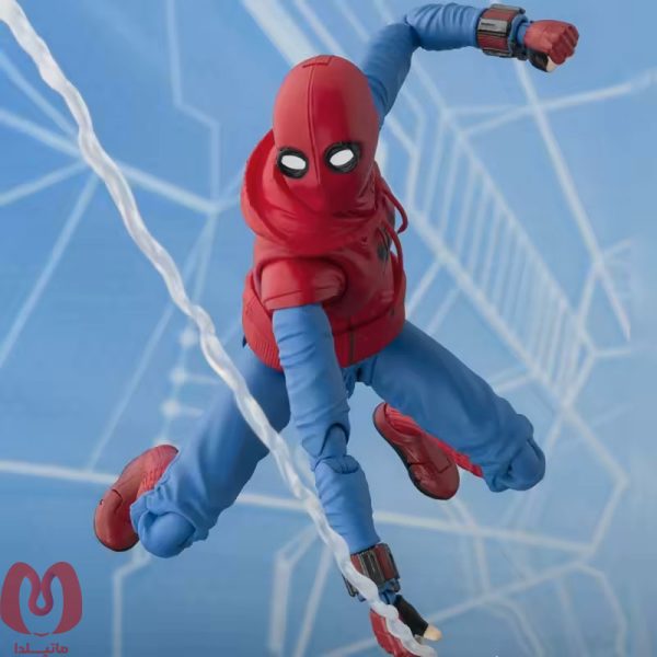 اکشن فیگور بندای مدل SPIDERMAN Homecoming